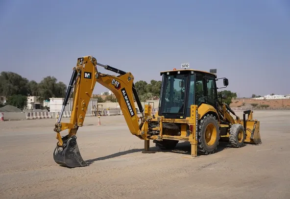 2022 New Cat Caterpillar 426F2 Backhoe Loader Medium 8 Ton Shovel Digger