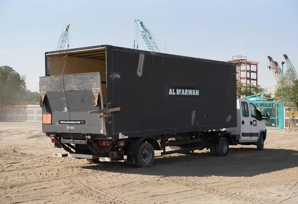 2008 Used Iveco 65C18 Cab Chassis Service Truck Utility 4X6 Truck