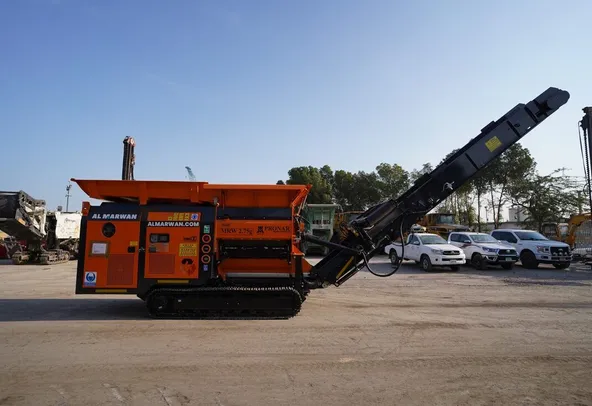 New Pronar MRW 2.75G Crusher 2024 | Al Marwan