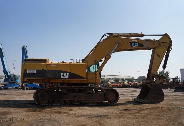 Used Cat 385C Excavator 2006 EXJ-0017| Al Marwan