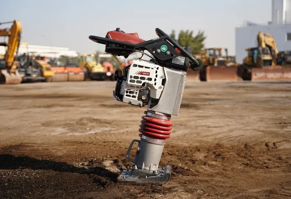 New Dynapac DR7X Rammer Tamper Compaction