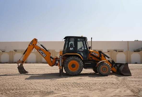 Used JCB 3CX Backhoe Loader 2018 | Al Marwan