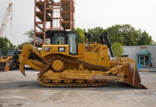 2021 Like-New Cat D8T Crawler Dozer Tractor