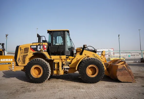 Used Cat 950L Medium Wheel Loader 2017 | Al Marwan
