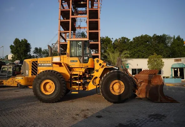 2010 Volvo L220F Wheel Loader WL-0191 | Al Marwan