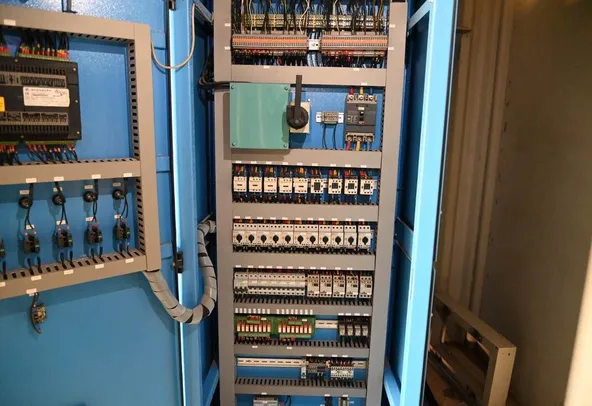 2000 Piller DHH Generator Set Caterpillar 3512B 1670 KVA