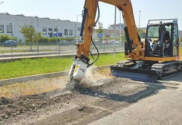 For Sale Simex TFC400 Cutter Head Attachment |Al Marwan