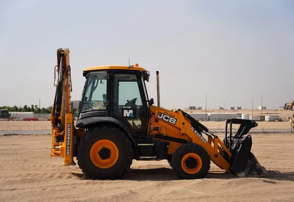 2022 New JCB 3CX Backhoe Loader Digger Shovel Medium 7 ton Machine