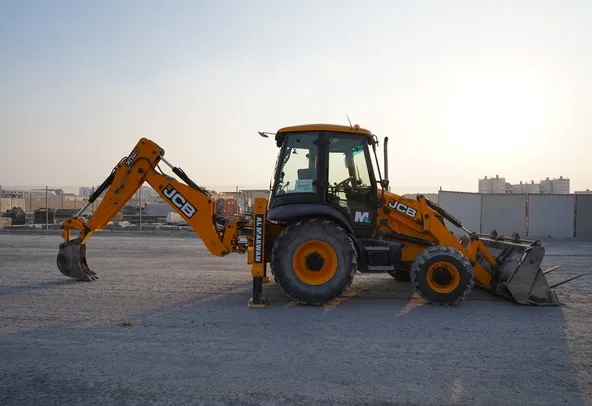 2020 JCB 3CX Sitemaster Backhoe Loader 8 ton Medium Digger Shovel