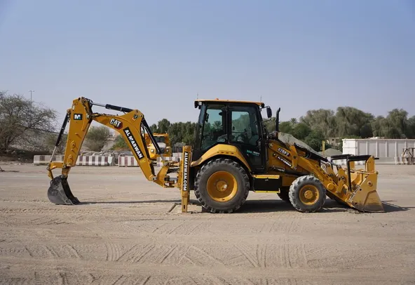 2022 New Cat Caterpillar 426F2 Backhoe Loader Medium 8 Ton Shovel Digger