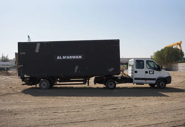 2008 Used Iveco 65C18 Cab Chassis Service Truck Utility 4X6 Truck