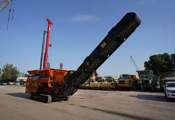 New Pronar MRW 2.75G Crusher 2024 | Al Marwan