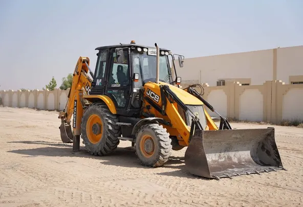 Used JCB 3CX Backhoe Loader 2018 | Al Marwan