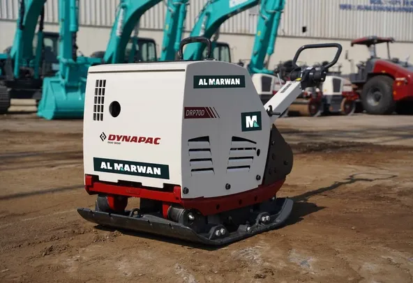 Plate Compactors For Rent, 65-700 Kg, 350-850 mm width