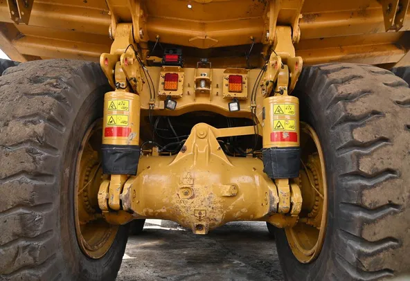 Used Cat 777E Haul Truck 2020 | Al Marwan