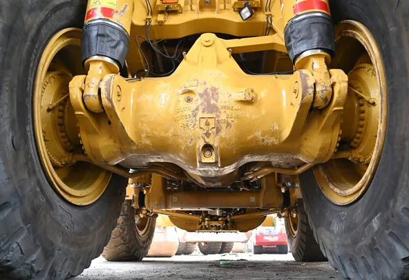 Used Caterpillar 777E Rigid Dump Truck 2020 | Al Marwan