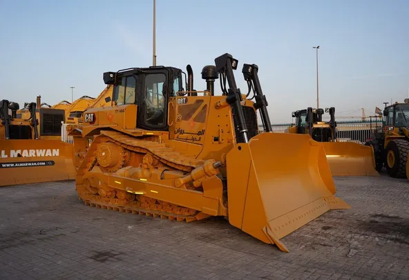 2022 Like-New Caterpillar Cat D8T Crawler Dozer Bulldozer Tractor