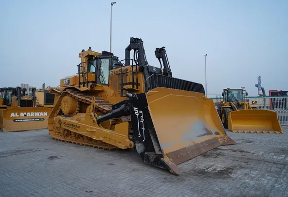 2022 Like-New Cat D11 Crawler Dozer- TT-0154- Al Marwan