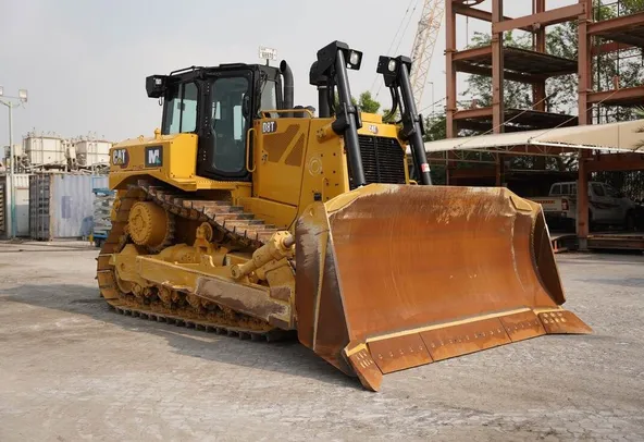 2021 Like-New Cat D8T Crawler Dozer Tractor