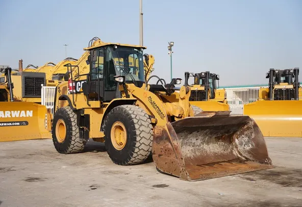 Used Cat 950L Medium Wheel Loader 2017 | Al Marwan