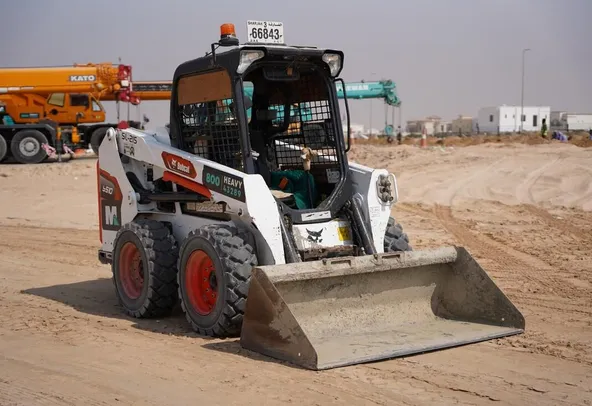 Bobcat S510 Skid Steer Loader 2021 | Al Marwan