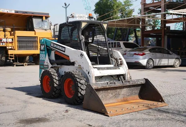 2011 Bobcat S150 Skid Steer Loader | Al Marwan Machinery