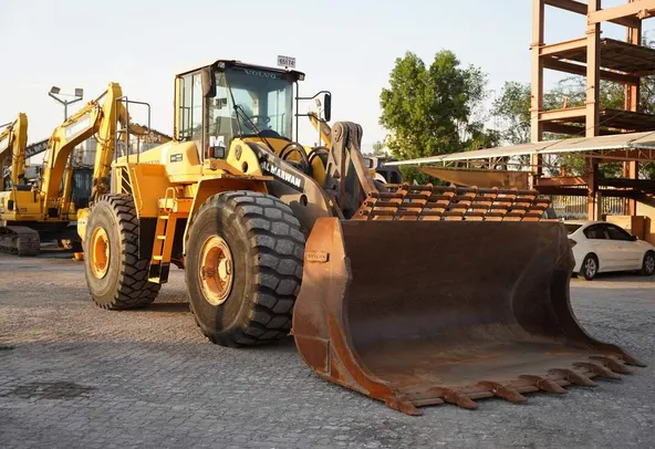 2010 Volvo L220F Wheel Loader WL-0191 | Al Marwan