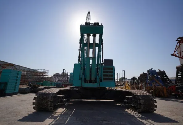 New Kobelco CKS2500 Crawler Crane | Al Marwan