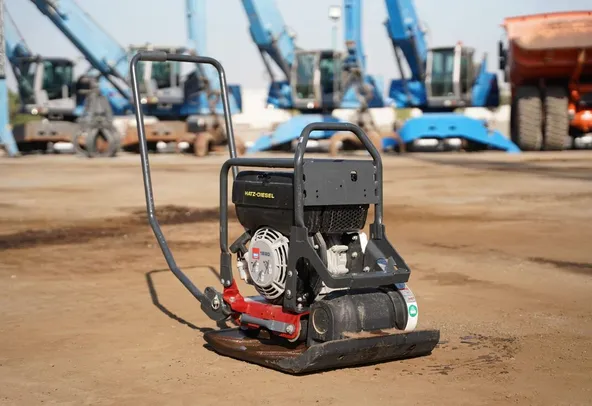 Dynapac DFP12D Vibratory Plate Compactor | Al Marwan