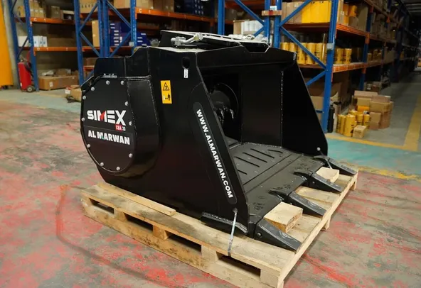 Simex CBA30 Crusher Bucket 2024 | Al Marwan