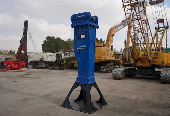Toku TNB230LU Jackhammer 2024 | Al Marwan