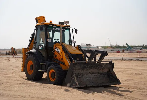 2022 New JCB 3CX Backhoe Loader Digger Shovel Medium 7 ton Machine