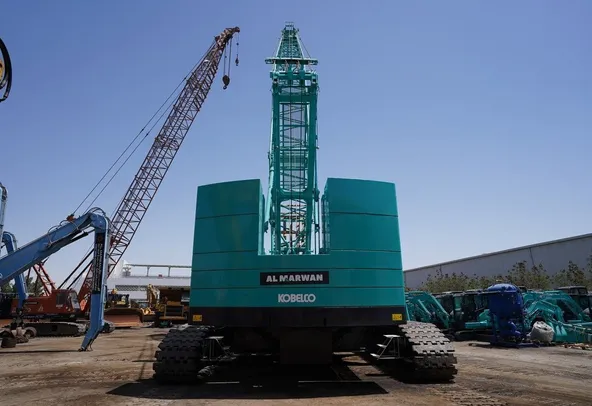 Kobelco 7250S Crawler Crane | Al Marwan