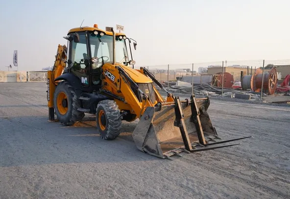 2020 JCB 3CX Sitemaster Backhoe Loader 8 ton Medium Digger Shovel