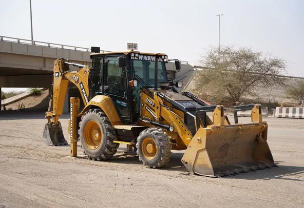 2022 New Cat Caterpillar 426F2 Backhoe Loader Medium 8 Ton Shovel Digger