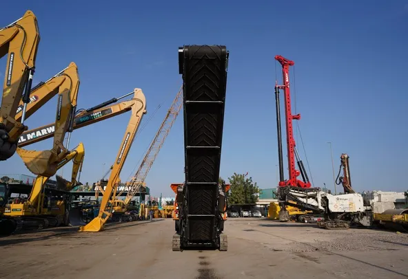 New Pronar MRW 2.75G Crusher 2024 | Al Marwan