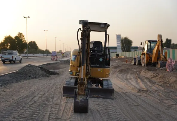 Like-New Cat 303E CR Mini Excavator 2020 | Al Marwan