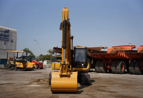 2020 CAT 323D3 Crawler Excavator Medium 23 Ton Track Digger Trackhoe Front