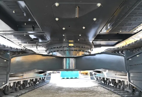 New Kobelco SK220 Crawler Excavator | Al Marwan