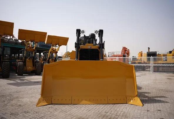 2022 Like-New Cat Caterpillar D8T Crawler Dozer Bulldozer Track-Type Tractor