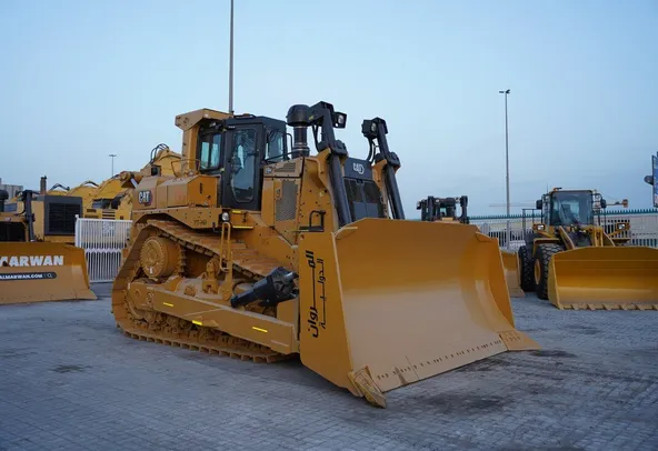 Like-New Cat D9 GC Large Bulldozer 2022 | Al Marwan