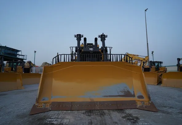 2022 Like-New Cat D11 Crawler Dozer- TT-0154- Al Marwan