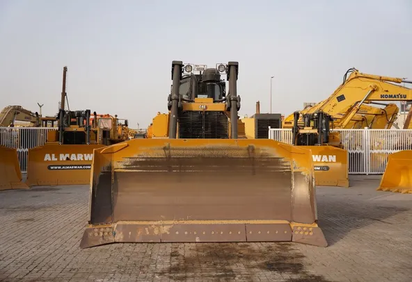 2021 Like-New Cat D8T Crawler Dozer - TT-0146 - Al Marwan