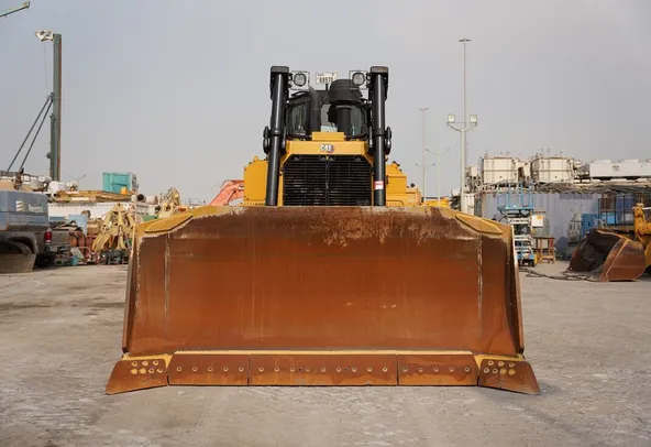 2021 Like-New Cat D8T Crawler Dozer Tractor