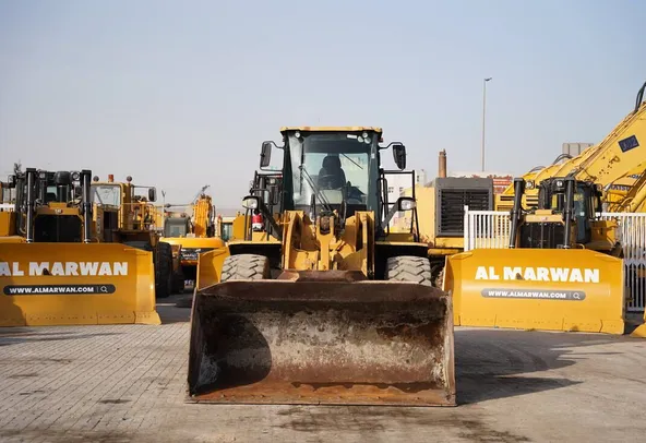 Used Cat 950L Medium Wheel Loader 2017 | Al Marwan