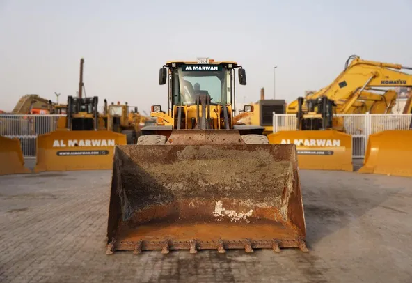 2013 Used Volvo L120F Wheel Loader Shovel