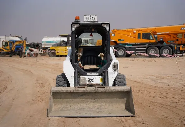 Bobcat S510 Skid Steer Loader 2021 | Al Marwan