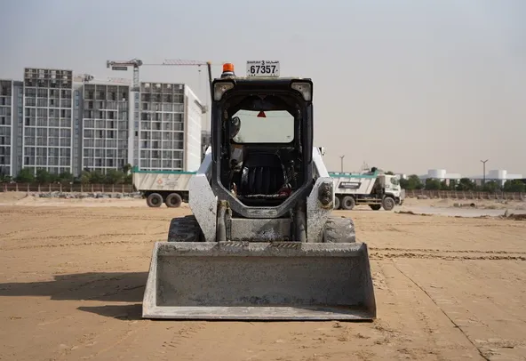 Bobcat S510 Skid Loader 2021 | Al Marwan