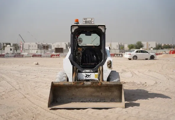 Bobcat S510 Steer Loader 2021 | Al Marwan