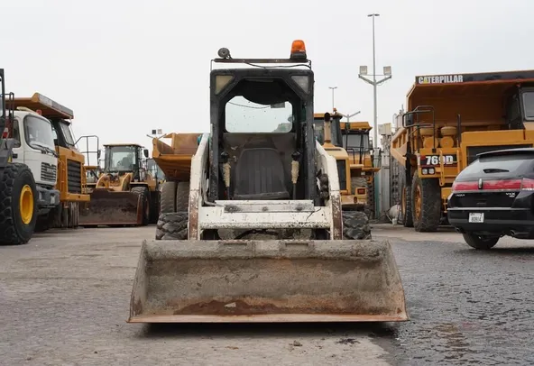 2011 Bobcat S150 Skid Steer Loader Shovel | Al Marwan